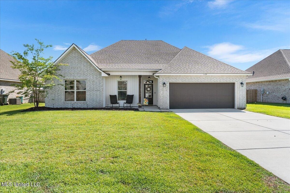 Front yard
