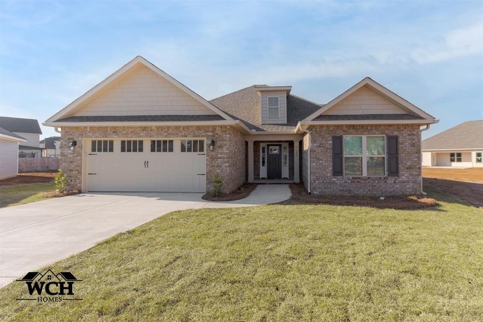 604 Broderick Cir, Warner Robins, GA 31088 - photo 1