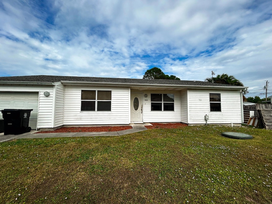1853 SE Dranson Cir, Port Saint Lucie, FL 34952 - photo 1