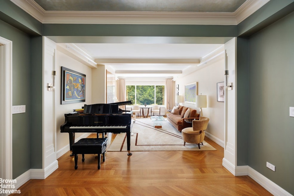322 Central Park W unit 3C, New York, NY 10025 - photo 1