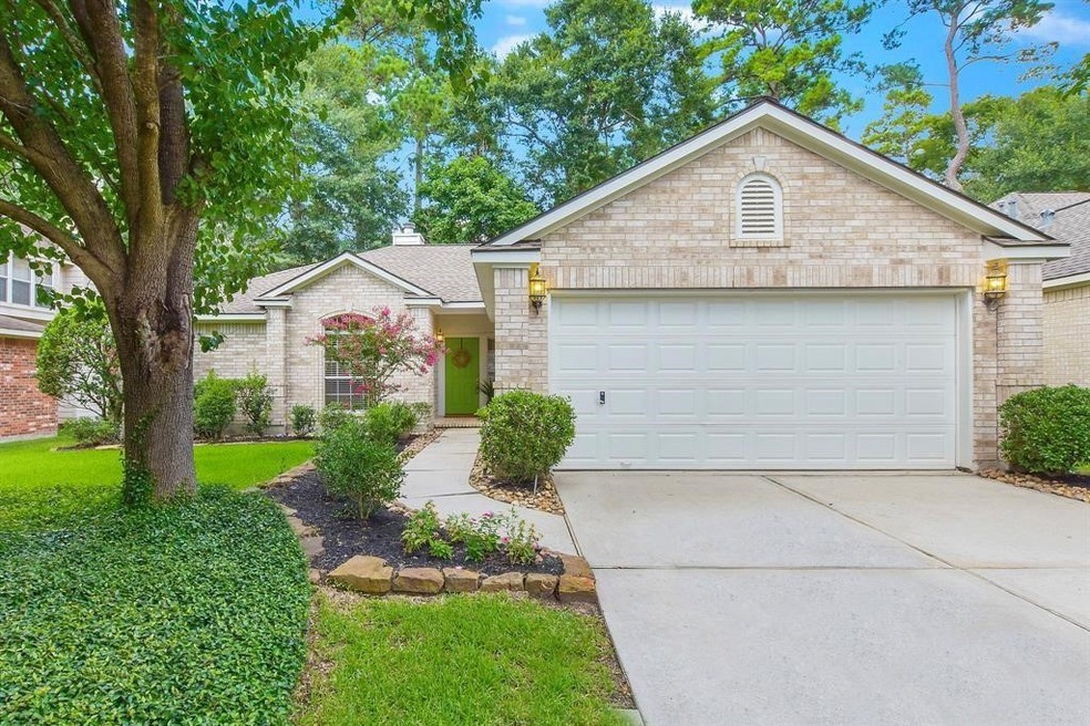 74 S Wynnoak Cir, Spring, TX 77382 - photo 1