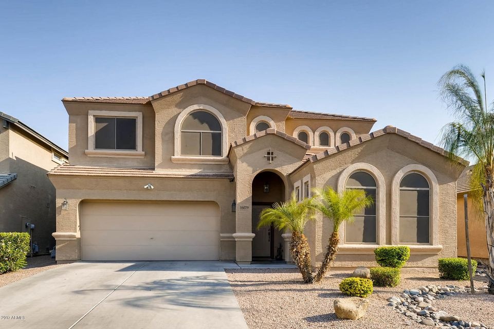 16079 W Williams ST - Goodyear