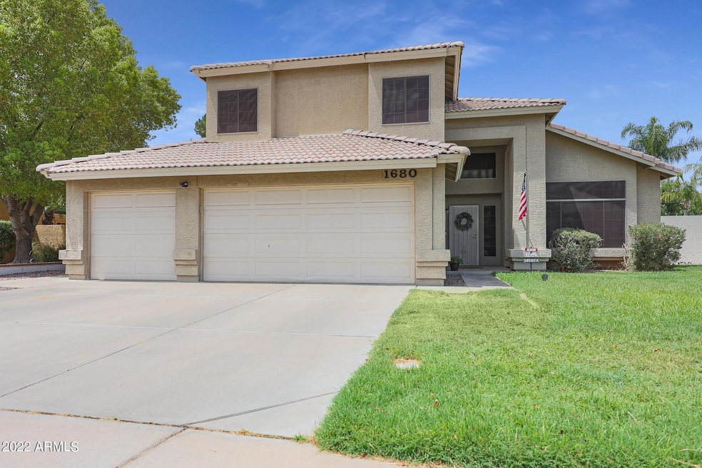 1680 E Sheffield Ave, Chandler, AZ 85225 - photo 1