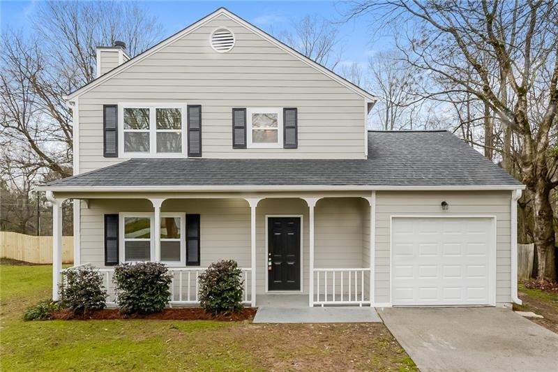 unlisted-address, Lithonia, GA 30058 - photo 1