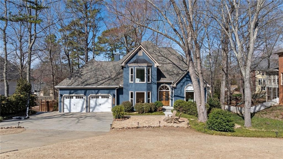 690 Wexford Hollow Run, Roswell, GA 30075 - photo 1