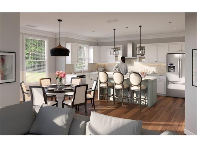 UNDER CONSTRUCTION - Picture is architect's render