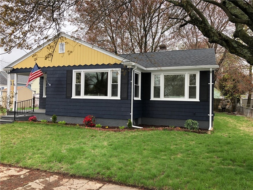 6 Standish Ave, Cranston, RI 02920 - photo 1