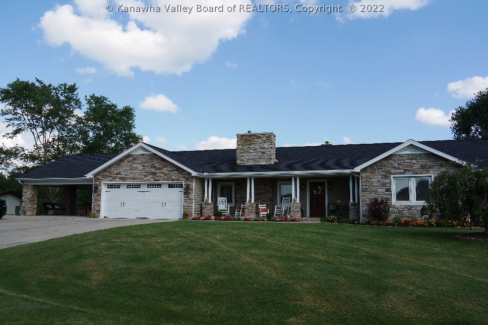 115 Litton Heights, Scott Depot, WV 25560 - photo 1