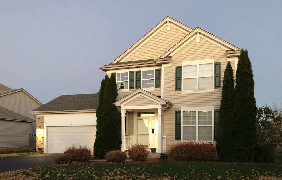 Exterior Front