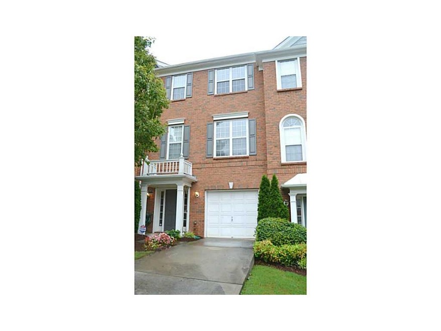 Exterior Front. 3 STORY TOWNHOME IN WONDERFUL LOCA