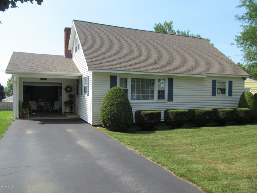 41 Gertrude Rd, Dalton, MA 01226 - photo 1