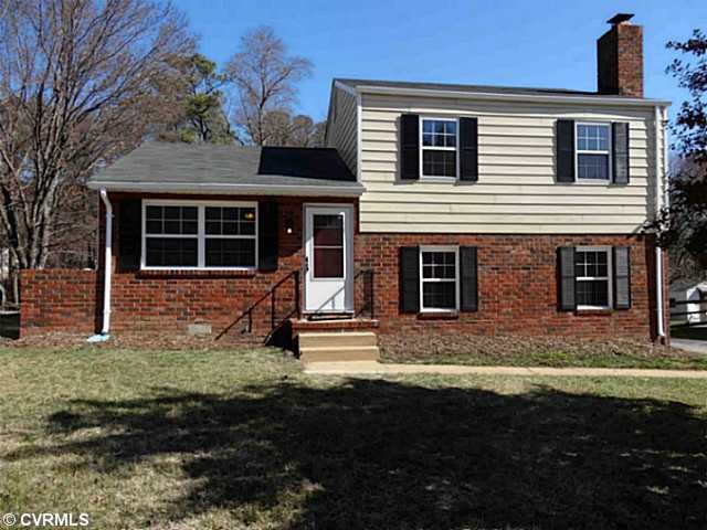 Exterior Front