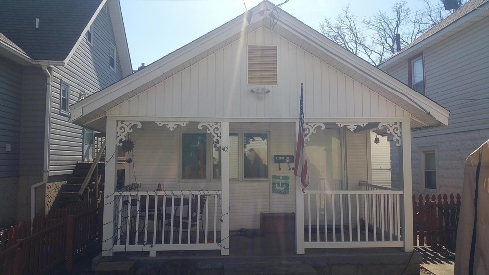 403 Lareine Ave unit Back - Annual, Bradley Beach, NJ 07720 - photo 1
