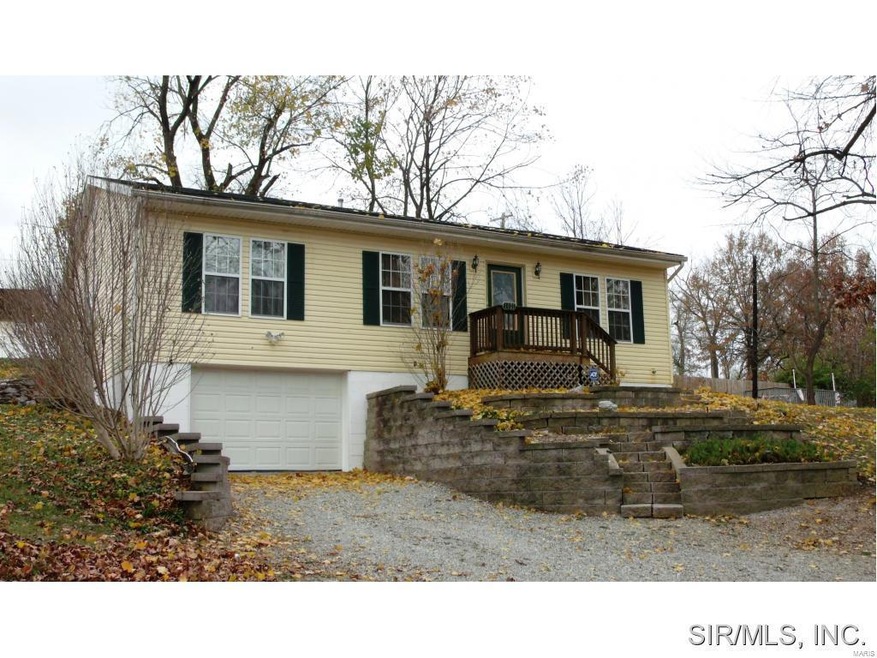 Welcome to 1621 South 11th St!