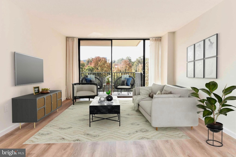 The Carlton unit 414, Arlington, VA 22204 - photo 1