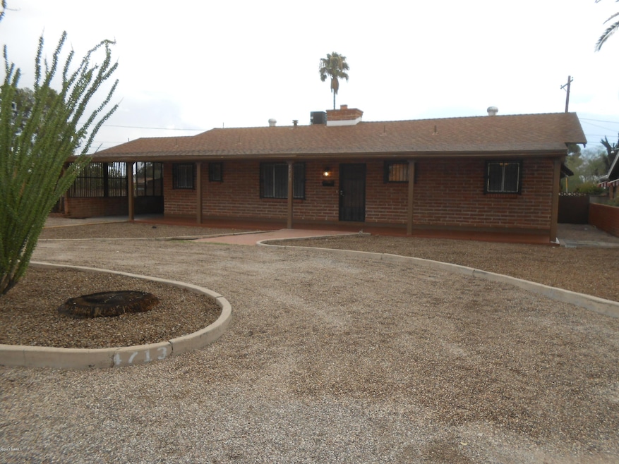 4713 E 13th St, Tucson, AZ 85711 - photo 1