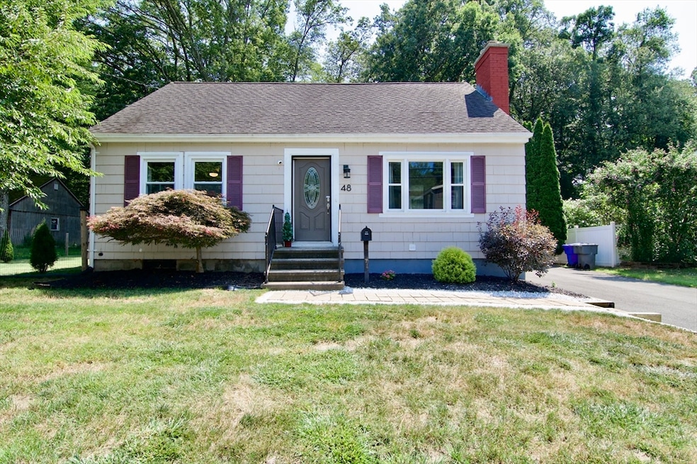 48 Booth Rd, Enfield, CT 06082 - photo 1