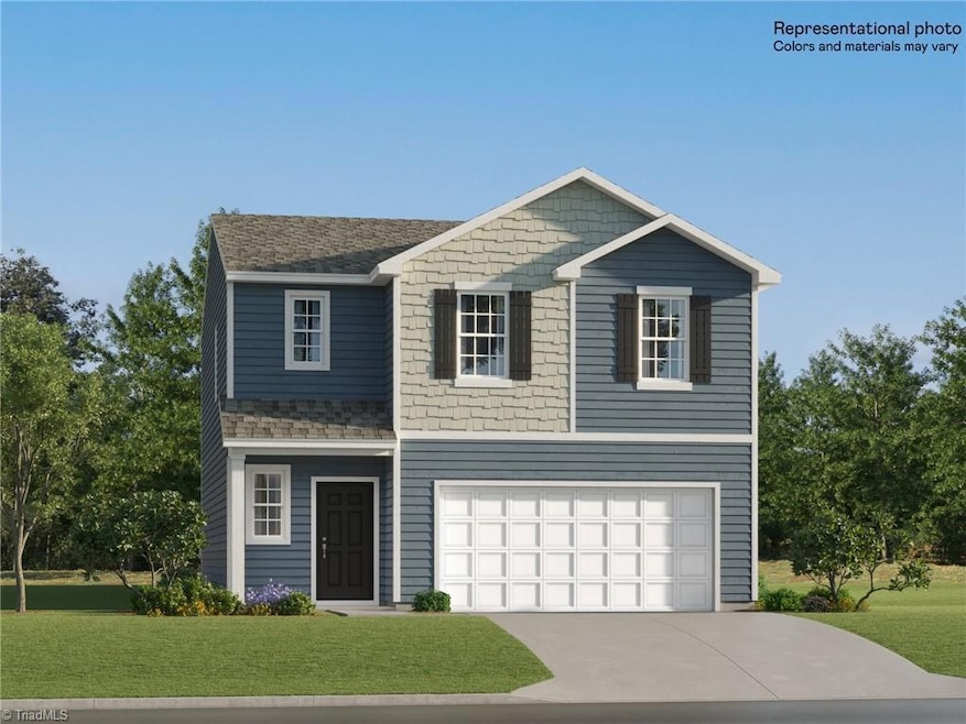 5621 Hydrangea St, Winston Salem, NC 27104 - photo 1