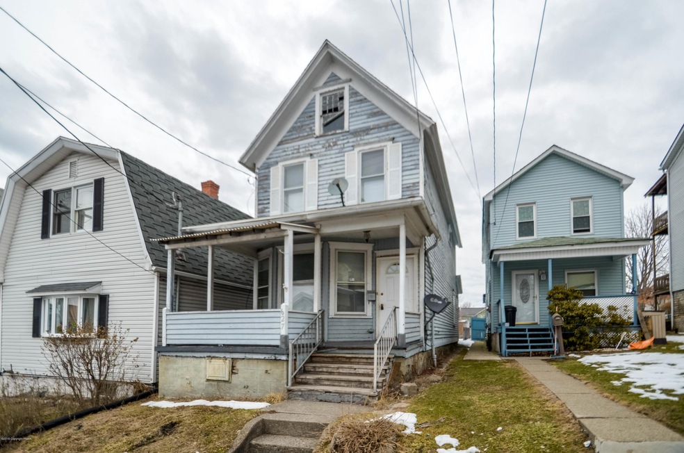 627 Alder St, Scranton, PA 18505 - photo 1
