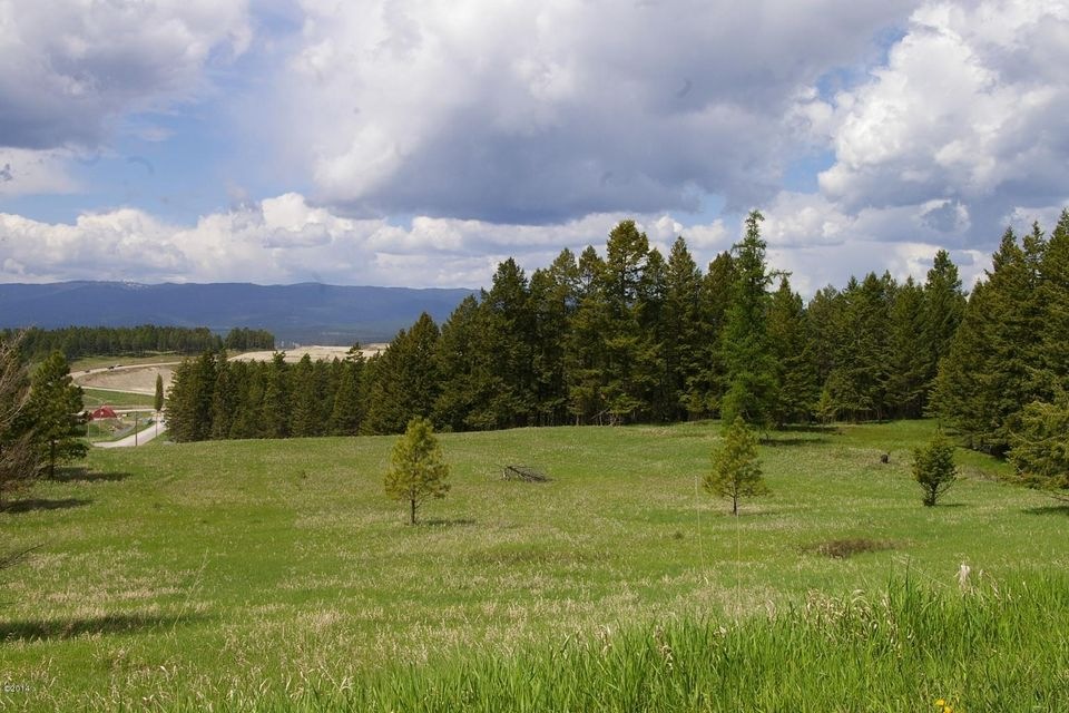 view to west