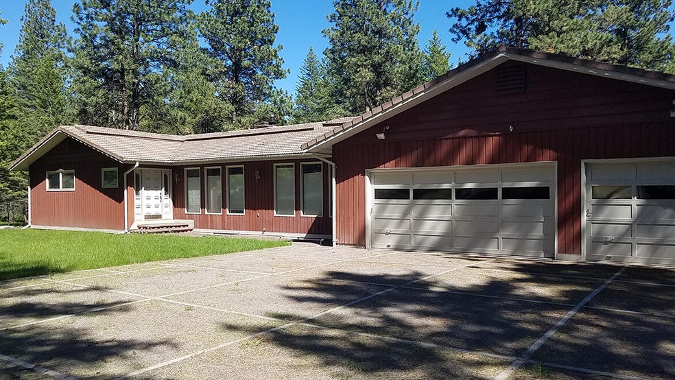 The Ranch - Home