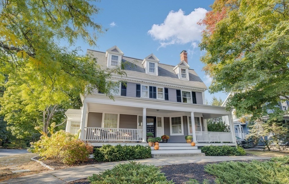 37 Dix St, Winchester, MA 01890 - photo 1