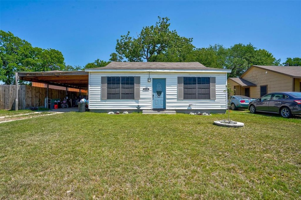 8124 Melrose St E, Fort Worth, TX 76108 - photo 1