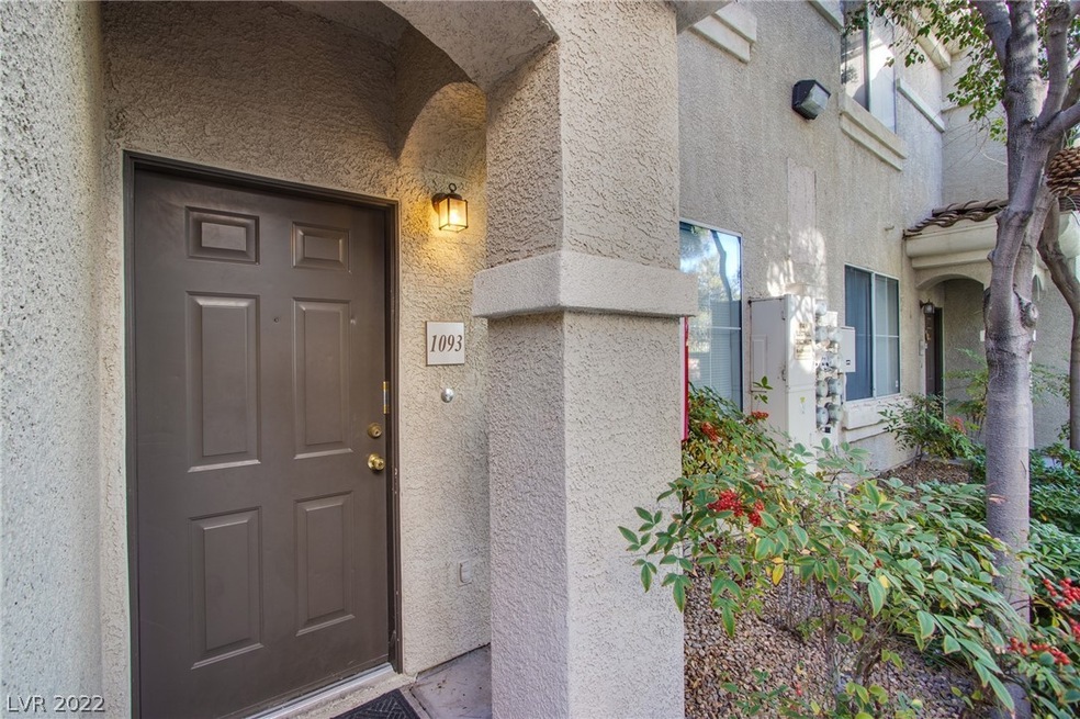 Front Door to this Corner Downstairs Home