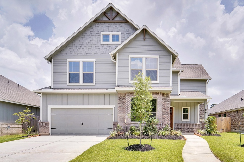 11011 Buttonwood Creek Trail, Tomball, TX 77375 - photo 1