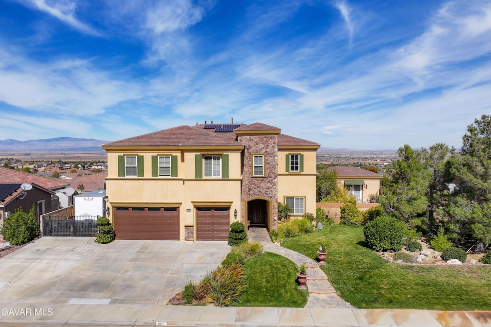 6615 Breton Place, Palmdale, CA 93551 - photo 1