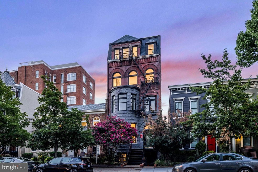 1525 P St NW unit 2, Washington, DC 20005 - photo 1