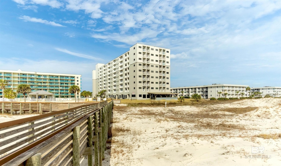 Front Of Structure