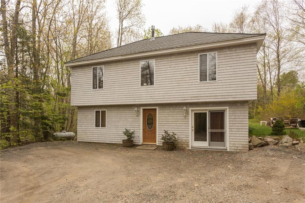 This special home is minutes from...