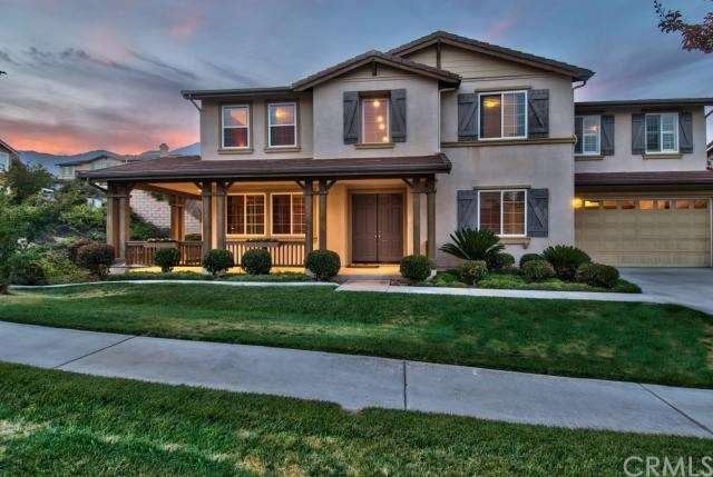 Welcome to 12202 Mountain Ash Court...
