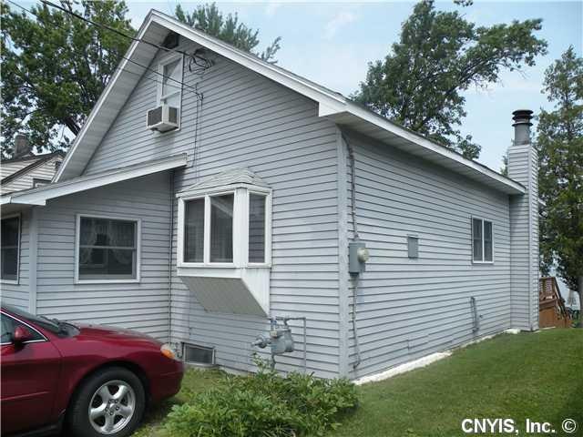 Exterior Front