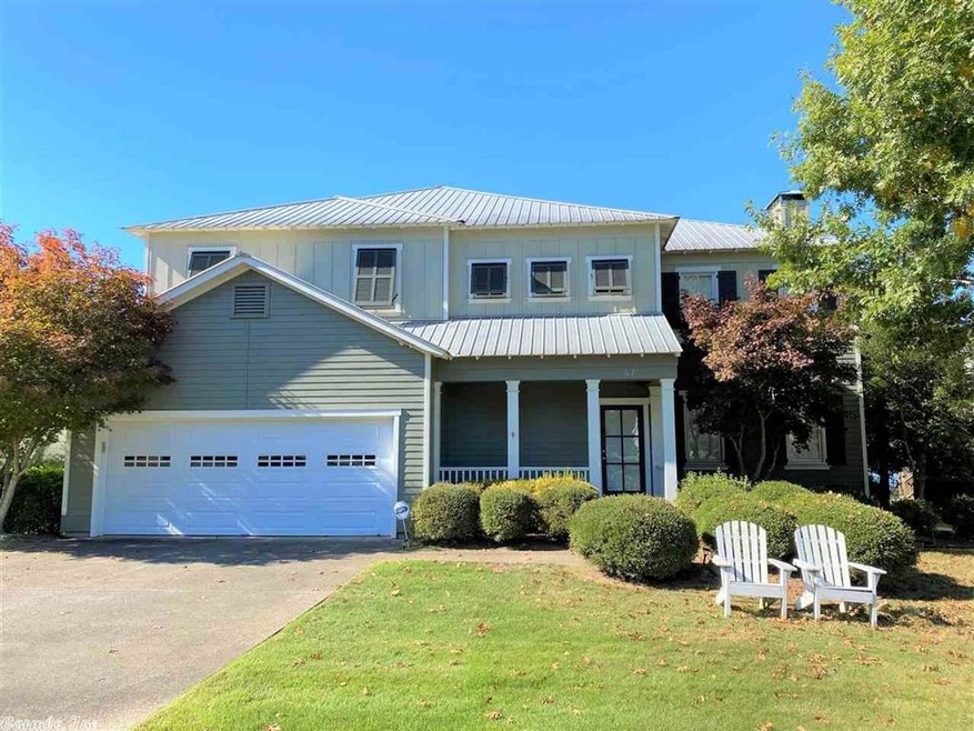 0 Brighton Pointe Ln unit 20033283, Heber Springs, AR 72543 - photo 1