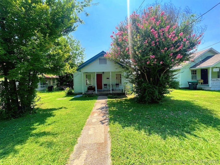 503 S College Ave, Tahlequah, OK 74464 - photo 1