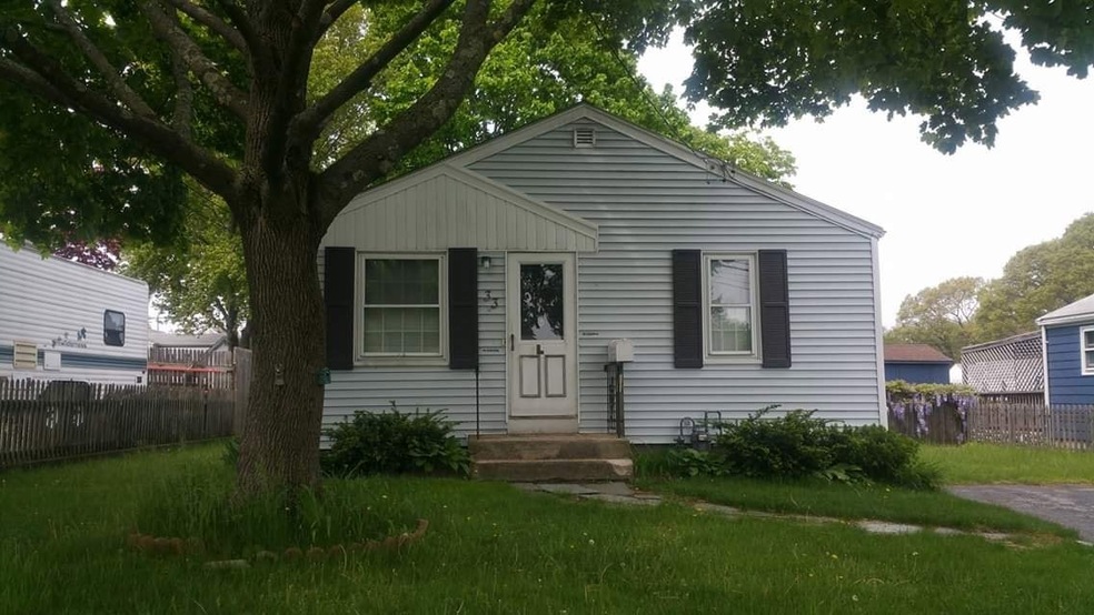 33 Ralston St, Warwick, RI 02888 - photo 1