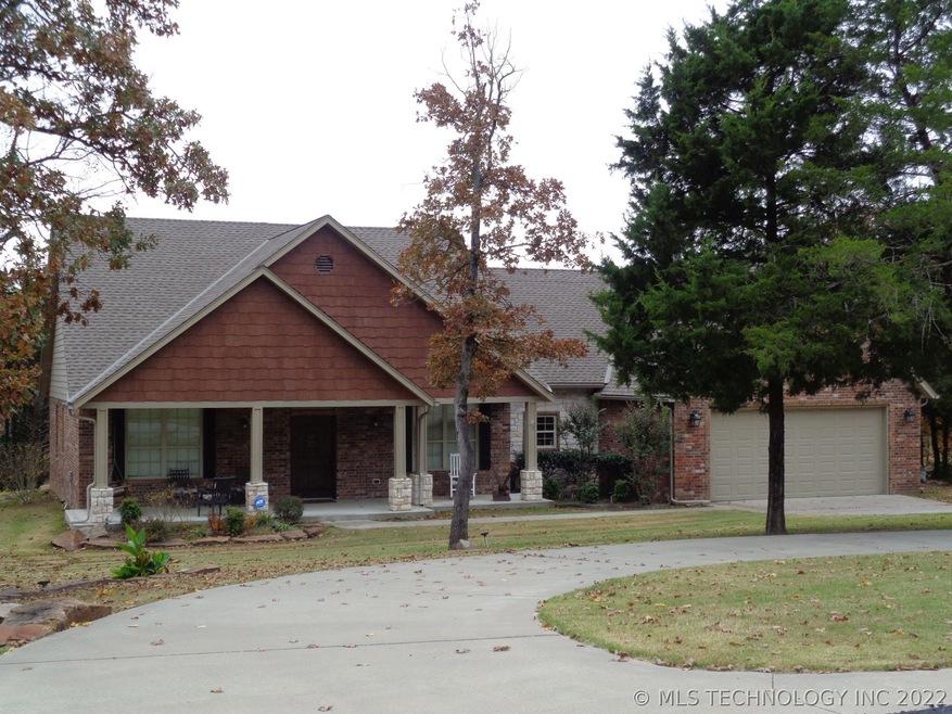 Plenty of Curb Appeal With Interesting Gables, Mix