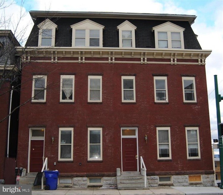 202 N Potomac St unit 4, Hagerstown, MD 21740 - photo 1