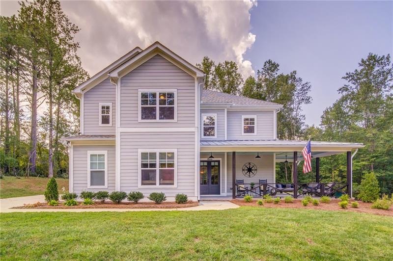 1846 Hardman Ln, Woodstock, GA 30188 - photo 1