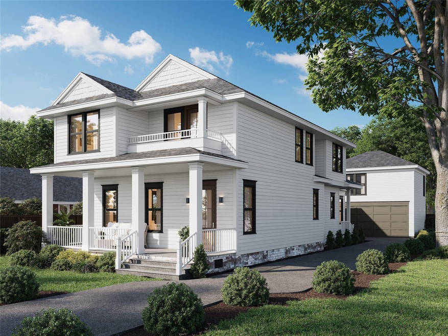 1429 Columbia St, Houston, TX 77008 - photo 1