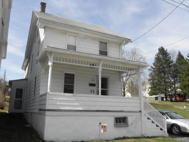 509 South St, Jim Thorpe, PA 18229 - photo 1