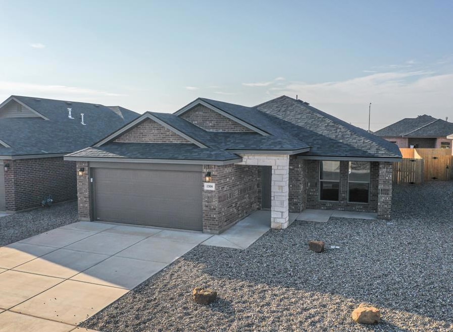 1308 Bourbon St, Odessa, TX 79765 - photo 1