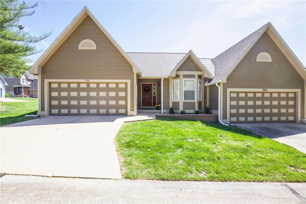 Welcome to 908 Westerfield Drive North