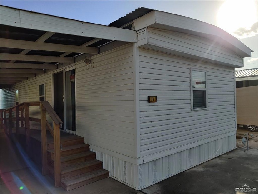 215 S Valley View Rd unit Lot 88, Donna, TX 78537 - photo 1