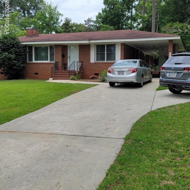front of house