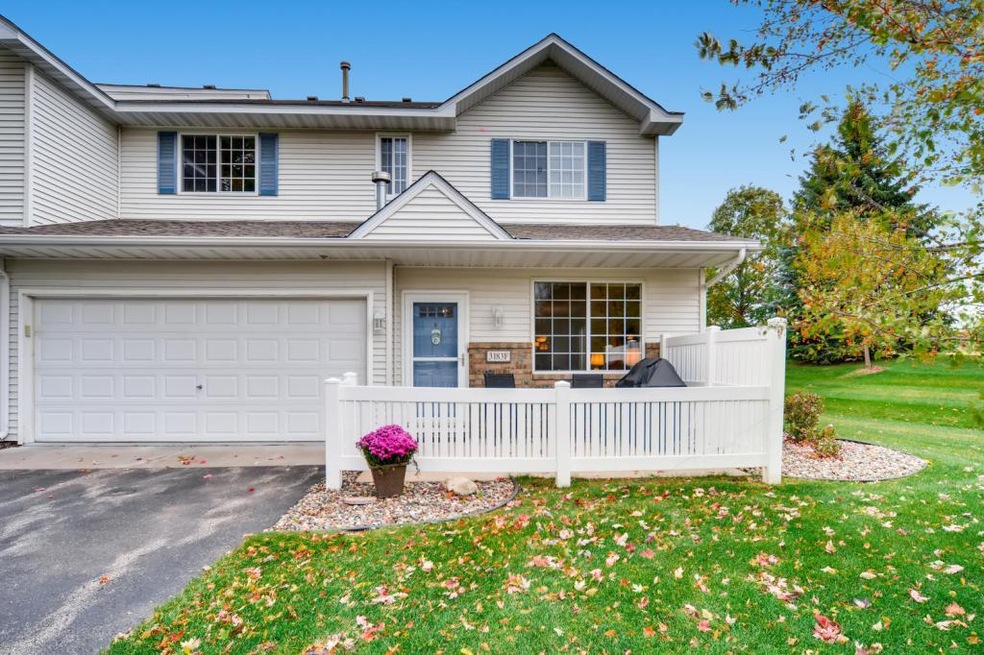 Front View of Home