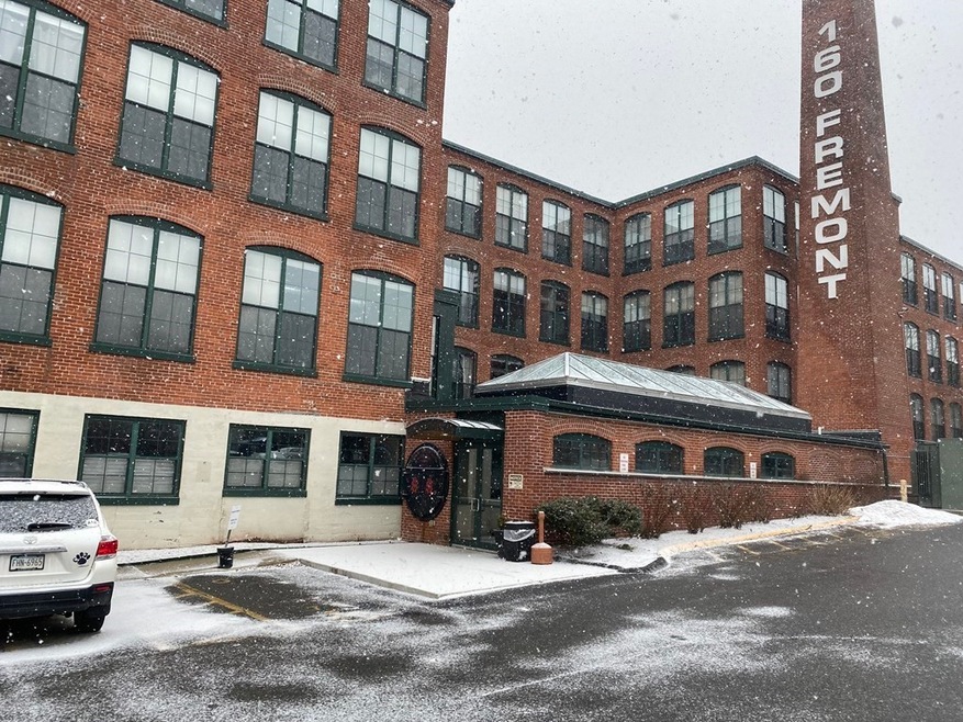 Fremont Lofts unit 410, Worcester, MA 01603 - photo 1