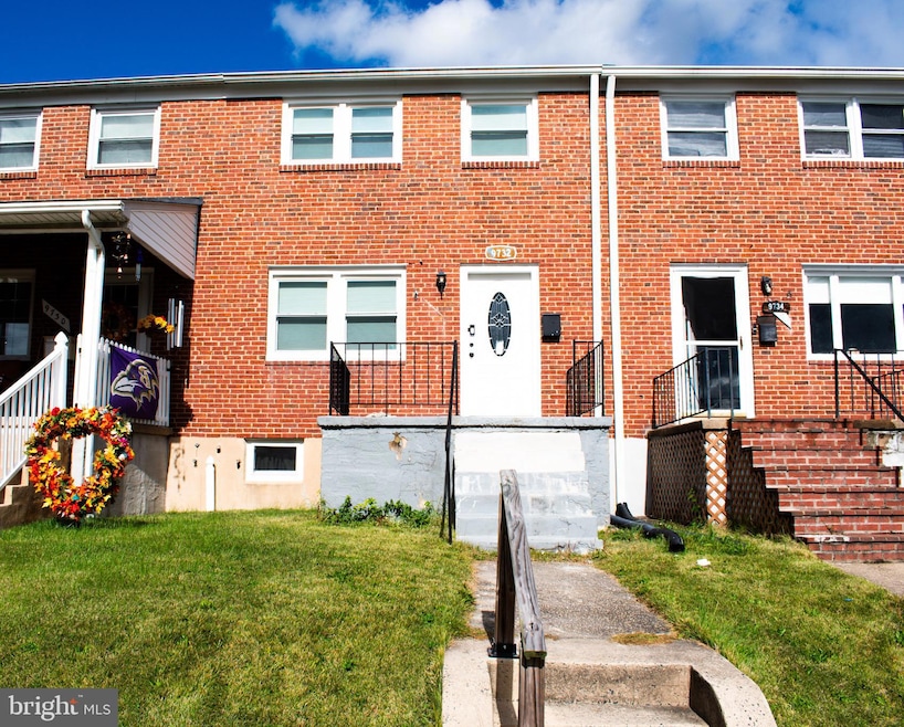 9732 Conmar Rd, Middle River, MD 21220 - photo 1